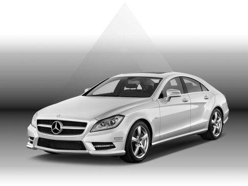 CLS-Class W218 2010-2013